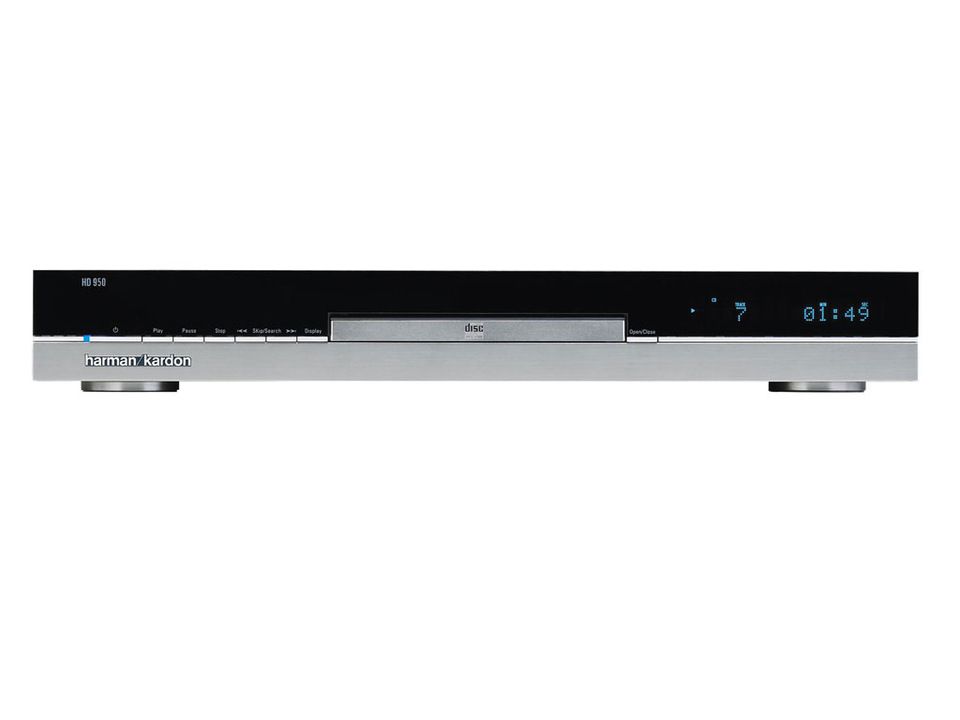 HD 950 - Black - HD 950 CD PLAYER - Hero